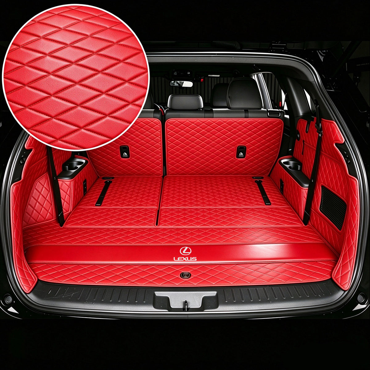 Lexus Custom-Fit Cargo Liner | Full Coverage