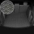 Titanmats Y-Pattern Trunk Mat for 3-Row SUVs & Minivans – Full Coverage Waterproof Cargo Liner | 10 Colors