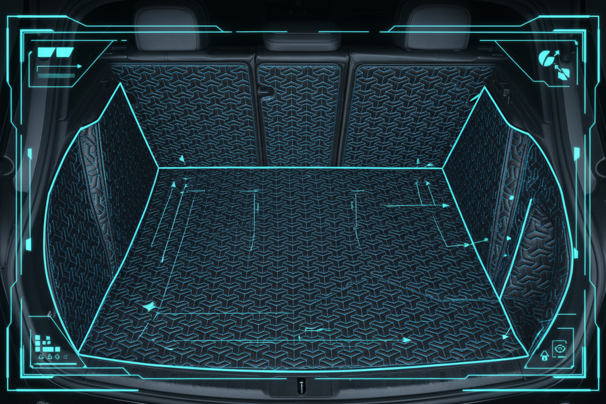 360 Custom Fit Tech