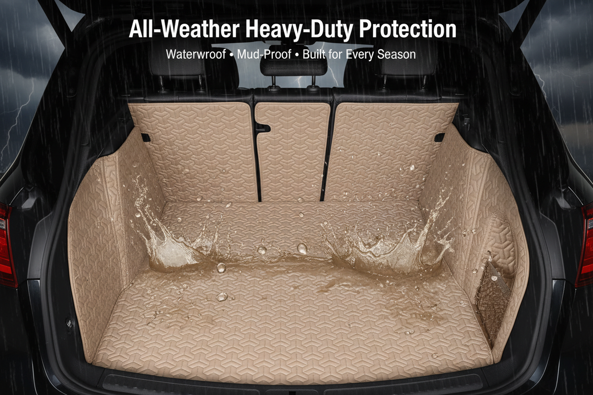All-Weather Heavy-Duty Protection