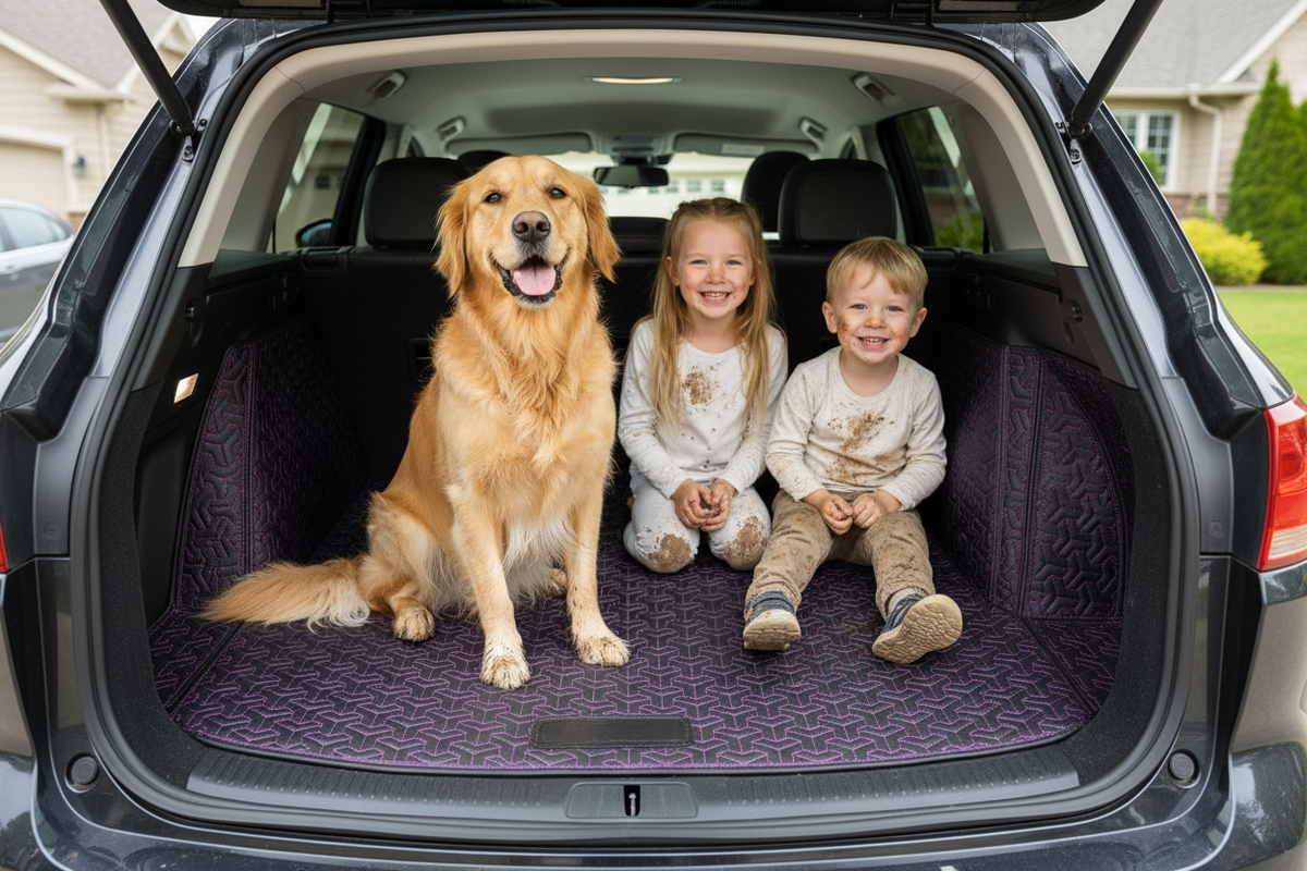 Pet & Kid Proof