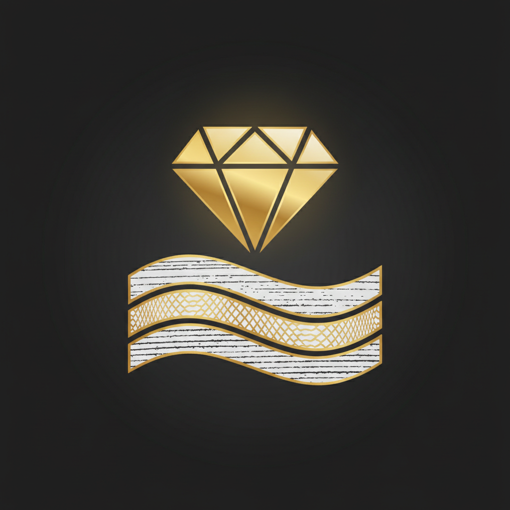 Premium Materials Icon
