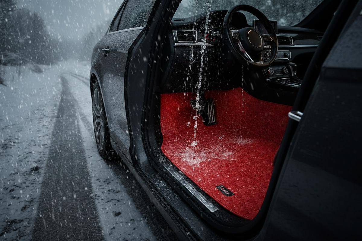 Waterproof Weatherproof